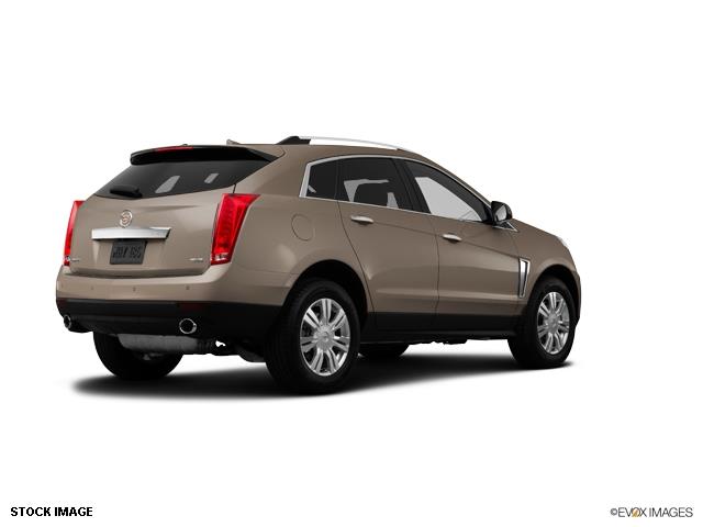 2014 Cadillac SRX Unknown
