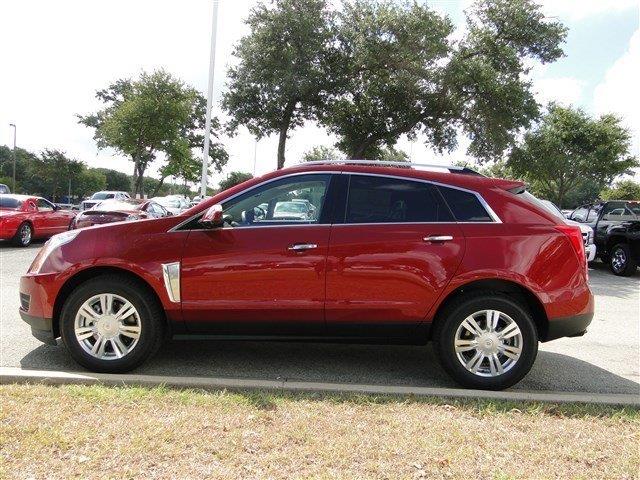 2014 Cadillac SRX 4.2 Engine Coupe