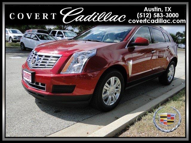 2014 Cadillac SRX 4.2 Engine Coupe