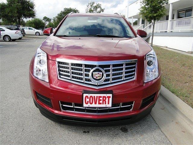 2014 Cadillac SRX 4.2 Engine Coupe