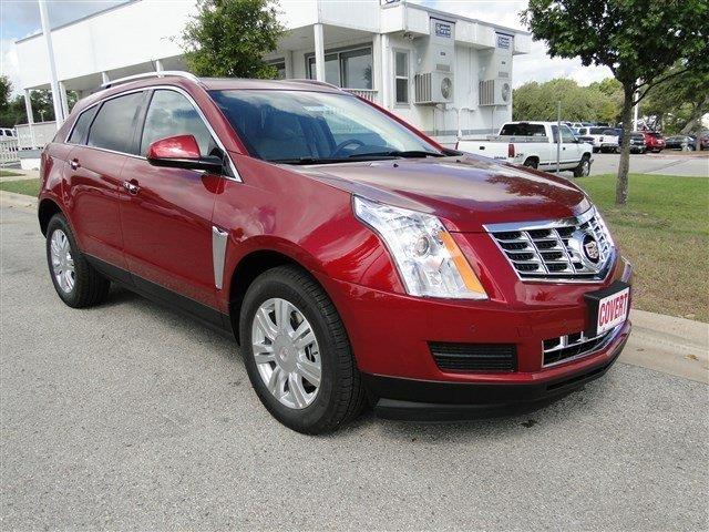 2014 Cadillac SRX 4.2 Engine Coupe