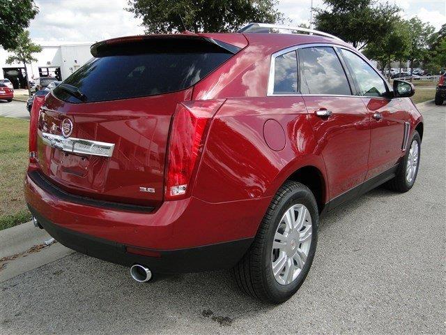 2014 Cadillac SRX 4.2 Engine Coupe