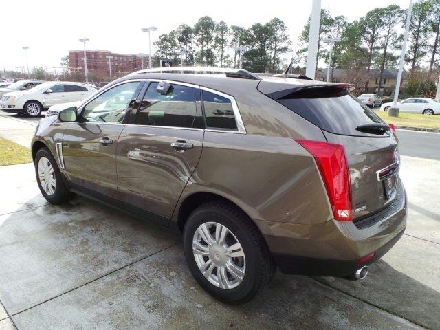 2014 Cadillac SRX 4.2 Engine Coupe
