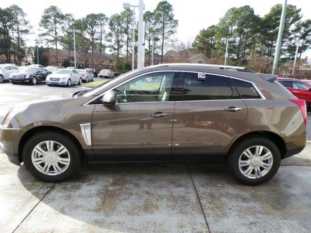 2014 Cadillac SRX 4.2 Engine Coupe