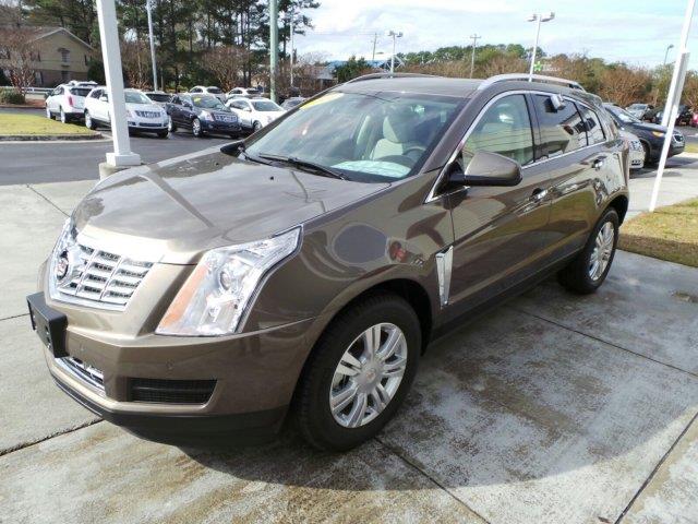 2014 Cadillac SRX 4.2 Engine Coupe