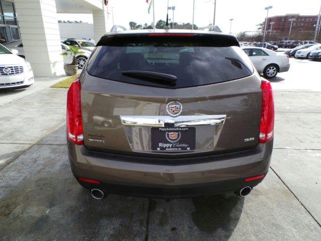 2014 Cadillac SRX 4.2 Engine Coupe