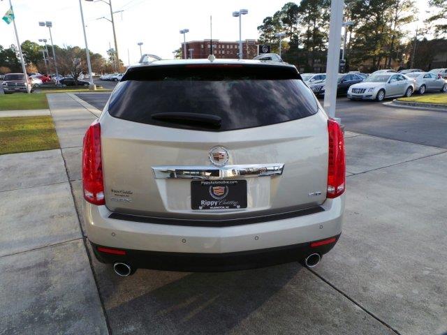 2014 Cadillac SRX Quad Cab Shortbox4x4 Waldoch
