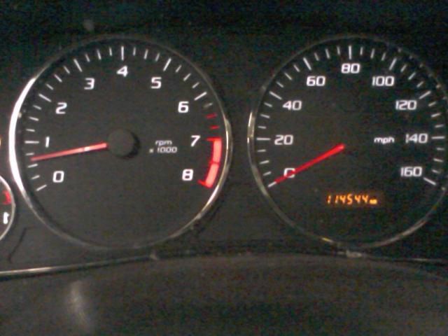 2014 Cadillac SRX Unknown