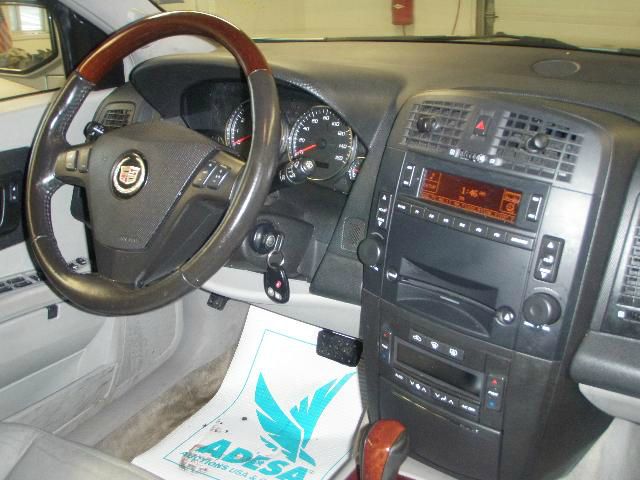 2014 Cadillac SRX Unknown