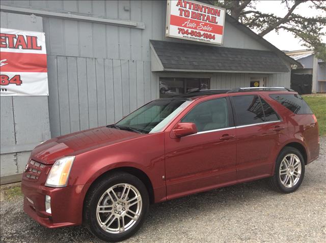 2007 Cadillac SRX AWD Unknown