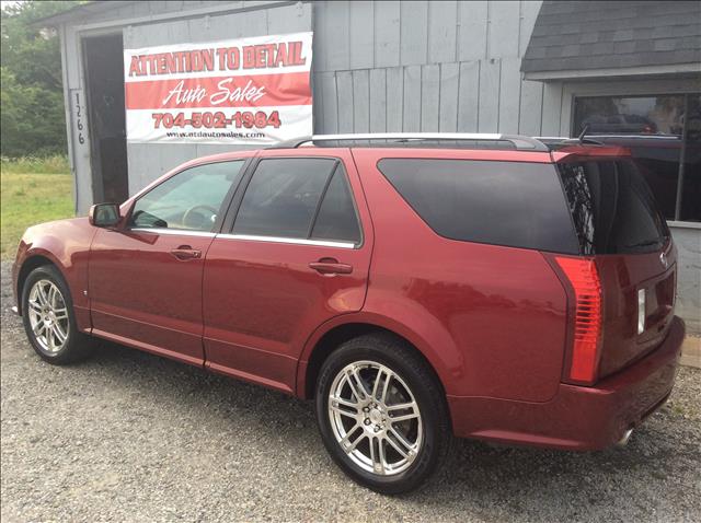 2007 Cadillac SRX AWD Unknown