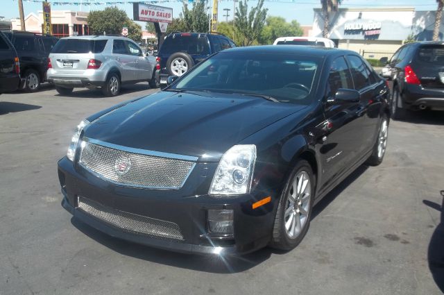 2006 Cadillac STS-V CE Van