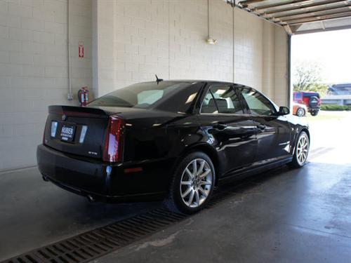 2006 Cadillac STS-V Unknown