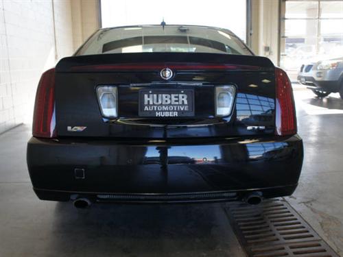 2006 Cadillac STS-V Unknown