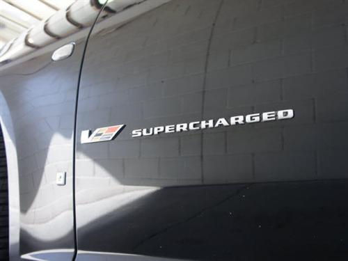 2006 Cadillac STS-V Unknown