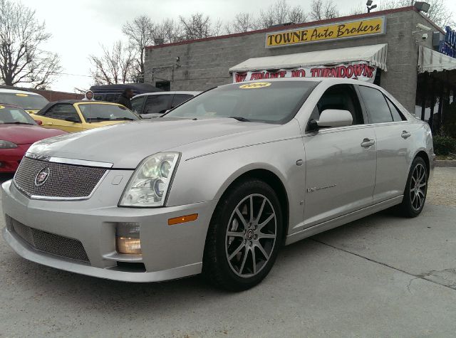2006 Cadillac STS-V CE Van