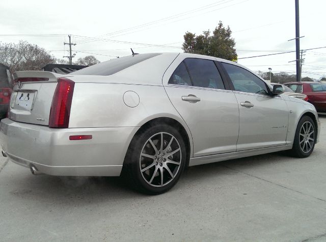 2006 Cadillac STS-V CE Van