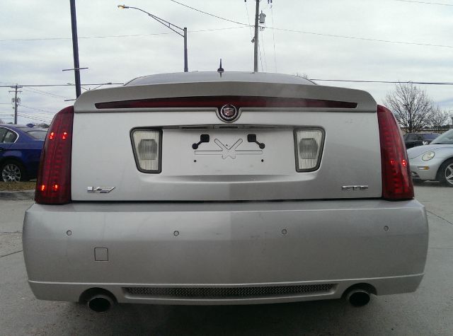 2006 Cadillac STS-V CE Van