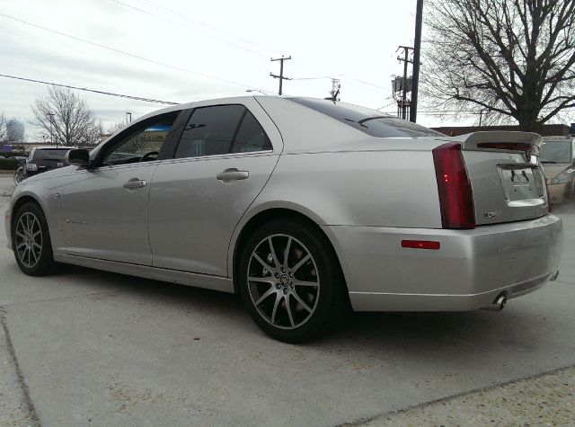 2006 Cadillac STS-V CE Van
