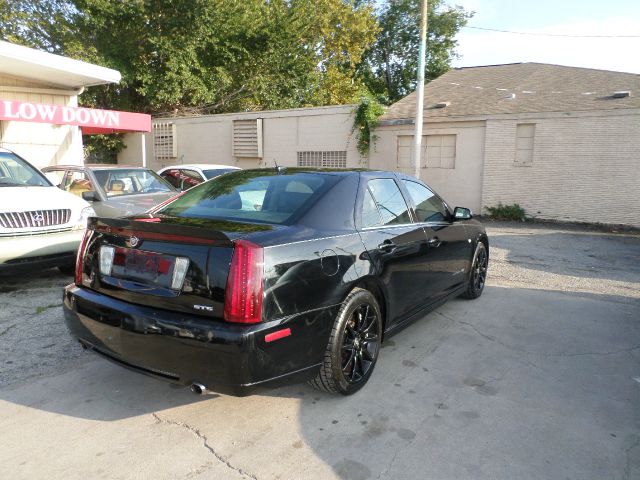 2006 Cadillac STS-V CE Van