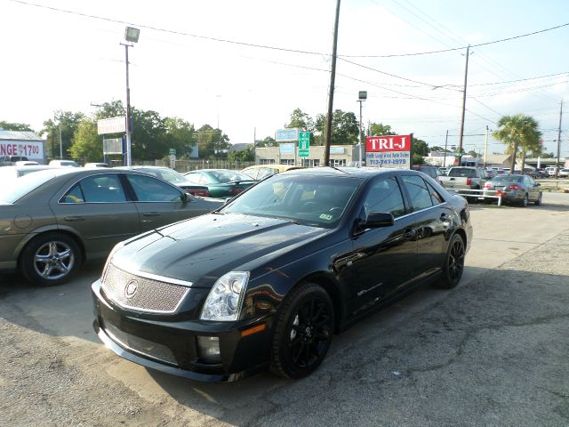 2006 Cadillac STS-V CE Van