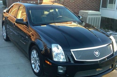 2006 Cadillac STS-V WS6
