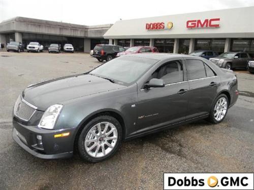 2007 Cadillac STS-V Base