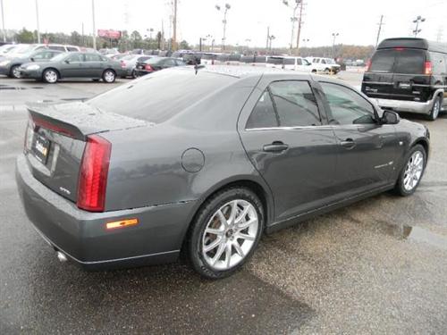 2007 Cadillac STS-V Base