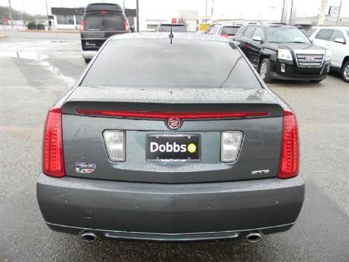 2007 Cadillac STS-V Base