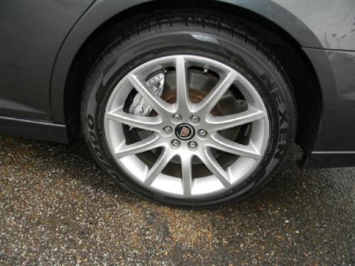 2007 Cadillac STS-V Base