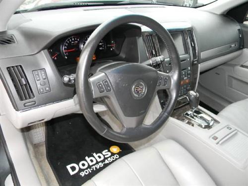 2007 Cadillac STS-V Base