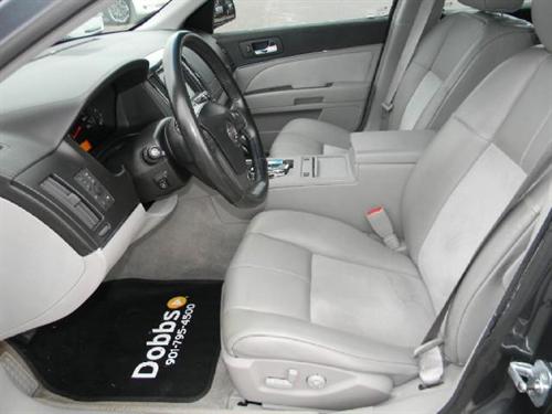 2007 Cadillac STS-V Base