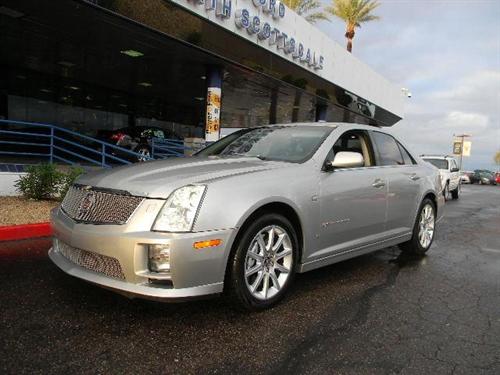 2007 Cadillac STS-V Base