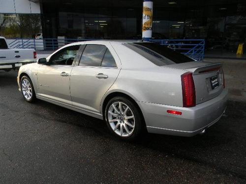 2007 Cadillac STS-V Base