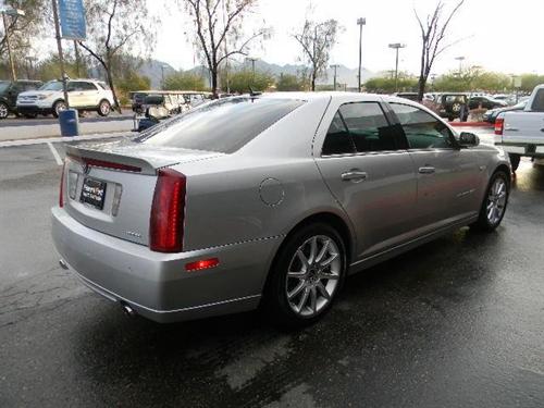 2007 Cadillac STS-V Base