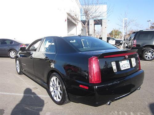 2007 Cadillac STS-V Unknown