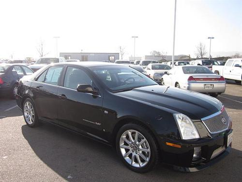 2007 Cadillac STS-V Unknown