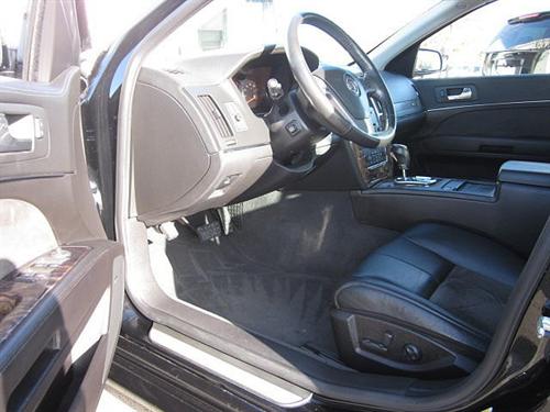2007 Cadillac STS-V Unknown