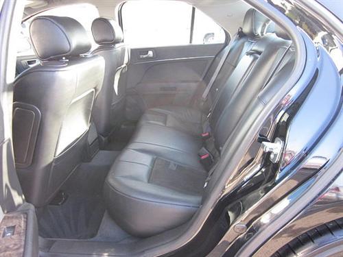 2007 Cadillac STS-V Unknown