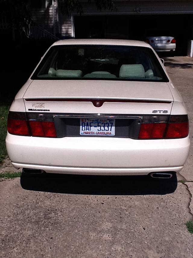 1999 Cadillac STS Unknown