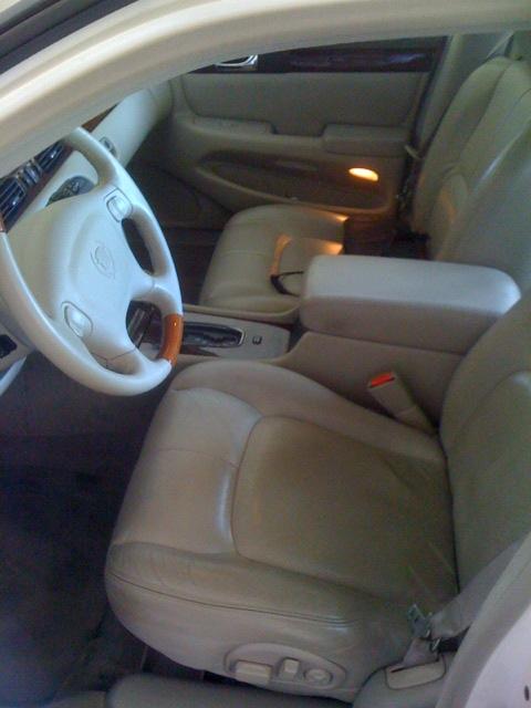 1999 Cadillac STS Unknown