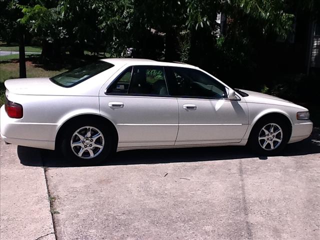 1999 Cadillac STS Unknown
