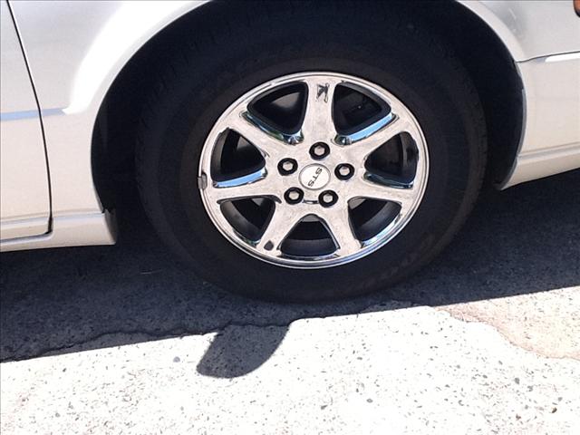 1999 Cadillac STS Unknown