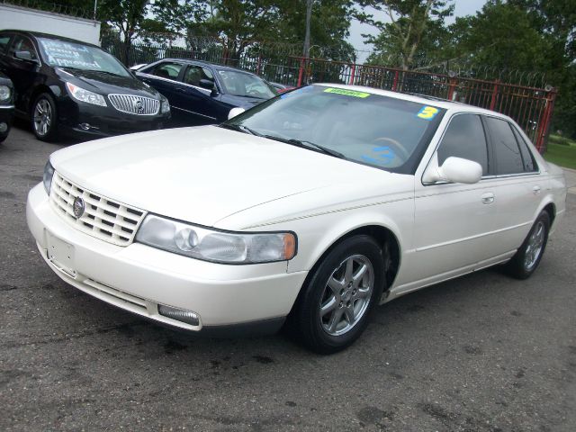 2002 Cadillac STS DTS