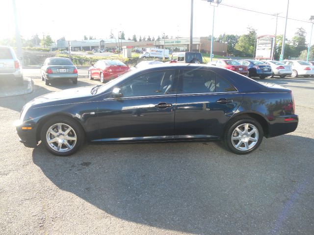 2005 Cadillac STS Red Line