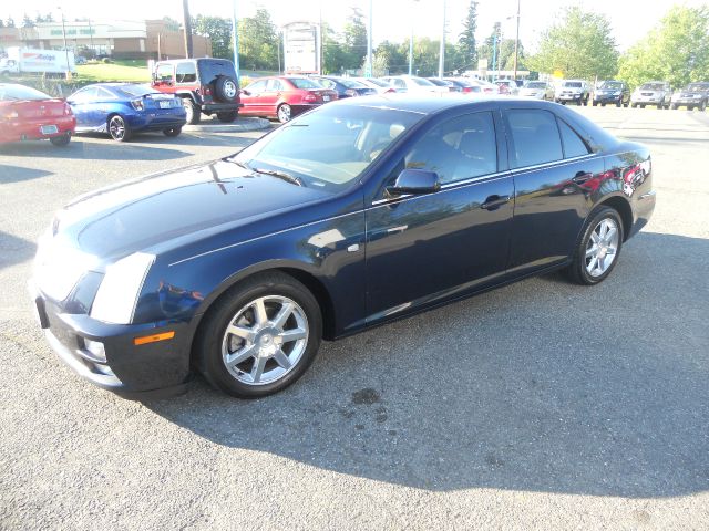 2005 Cadillac STS Red Line