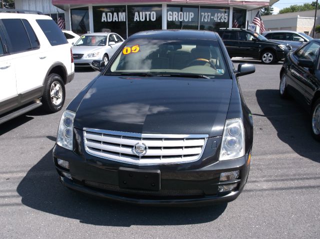 2005 Cadillac STS SE-R
