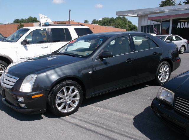 2005 Cadillac STS SE-R