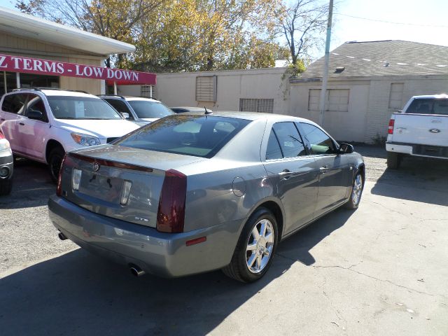 2005 Cadillac STS Red Line