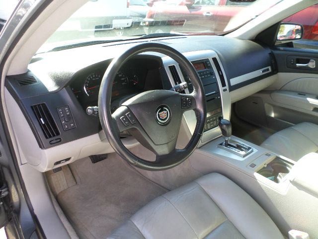 2005 Cadillac STS Red Line